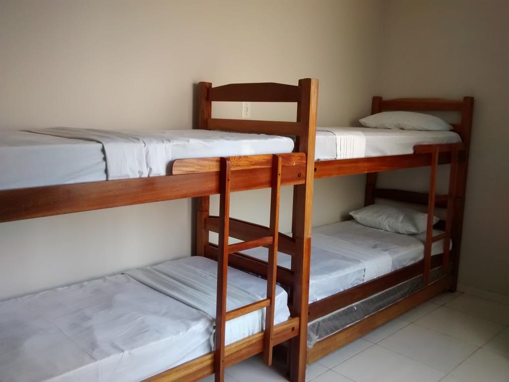 Fonte Nova Hostel Salvador Cameră foto